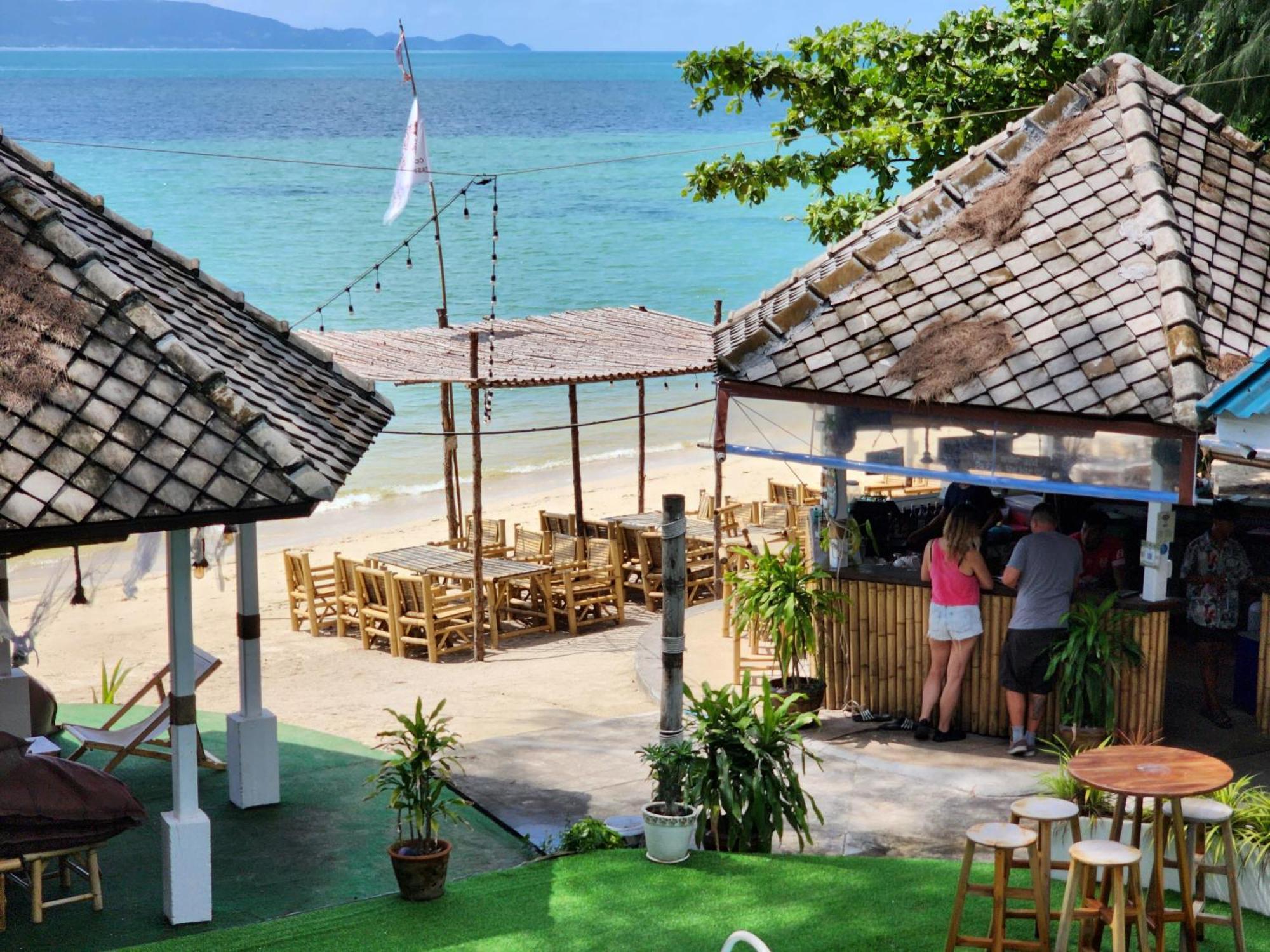Tiki Beach Koh Phangan Baan Tai Exterior foto